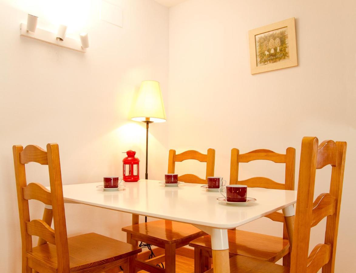 Apartamento Refugi D Inclès 1 Habitación El Tarter