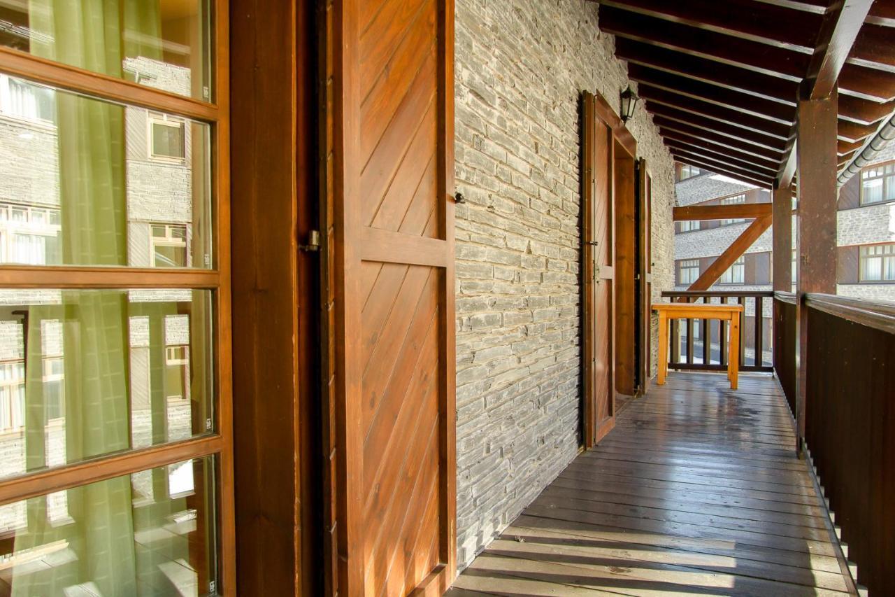Refugi D Inclès 1 Habitación