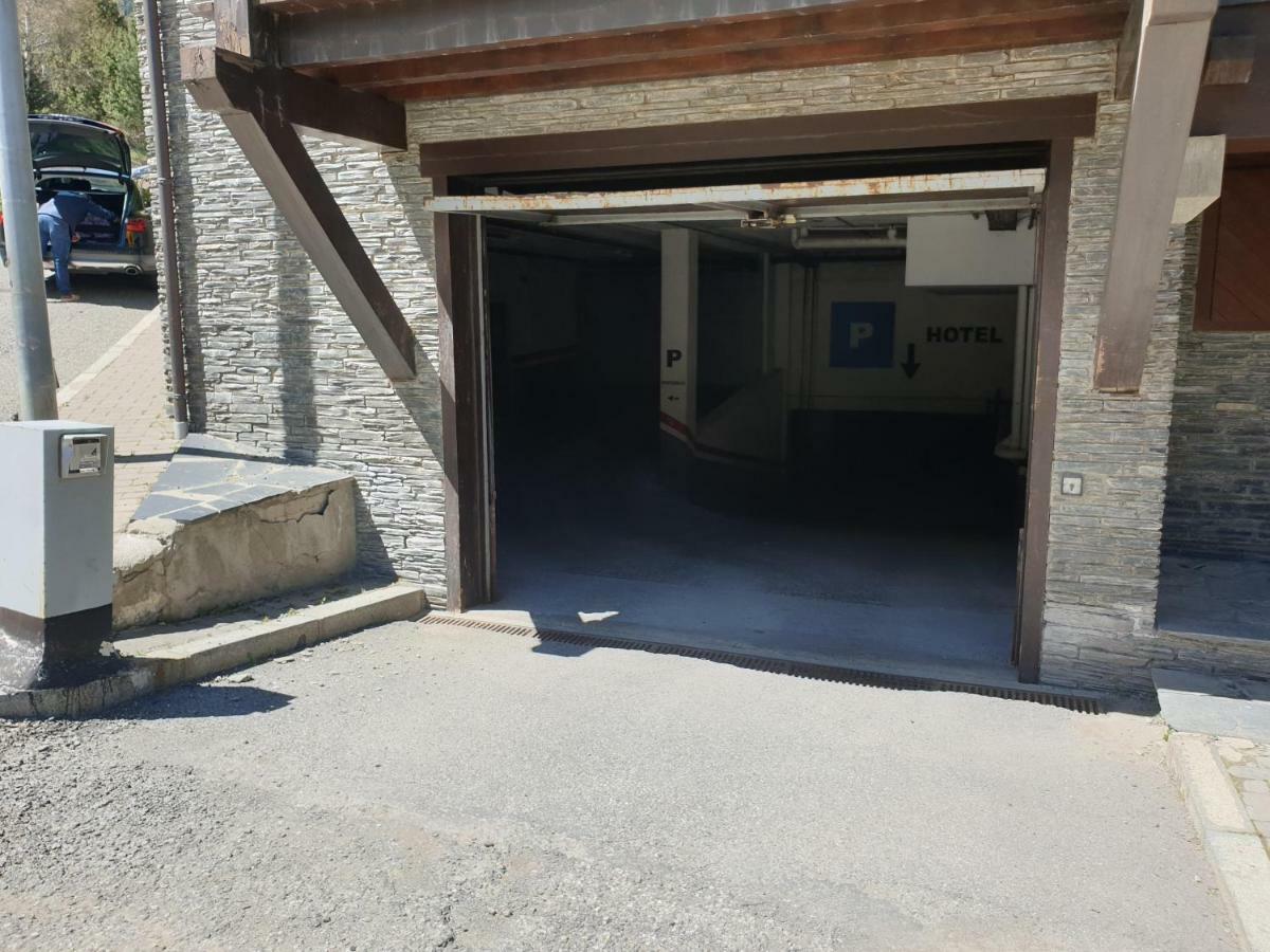 Apartamento Refugi D Inclès 1 Habitación El Tarter